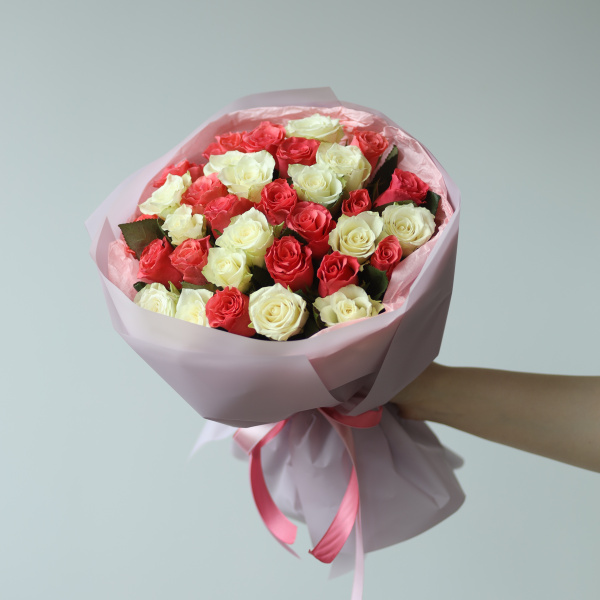 №378 - 31 кенийская роза №378 - 31 кенийская роза