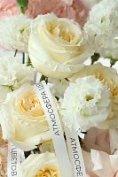 корзины цветов